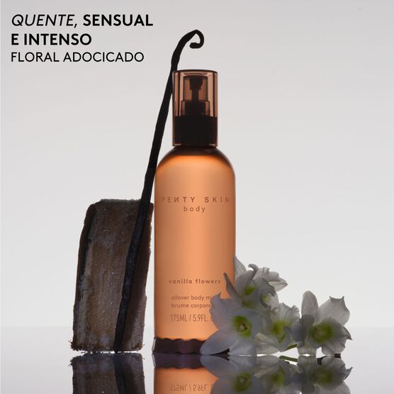 Body Mist Fenty Skin Vanilla Flowers - 175ML